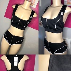 Shane Justin Swimsuit